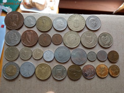 Монеты Европы ФИКС (обновление) до  22-00 05.09 - IMAG2878