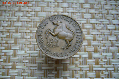 Вестфалия 100 марок 1923 - 11-09-19 - 23-10 мск - P1970710.JPG