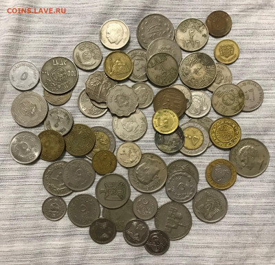 Арабские монеты - B236334A-27B3-4E24-8C02-D3927A17C208