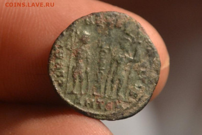 Рим.Константин Великий 306 — 337 - CSC_0504.JPG