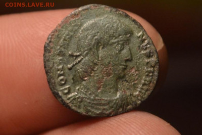 Рим.Константин Великий 306 — 337 - CSC_0505.JPG