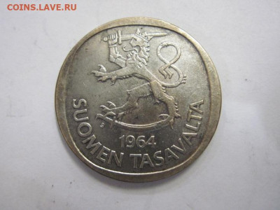 1 маркка Финляндия 1964   до 26.09.19 - IMG_6200.JPG