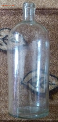бутылка стеклянная - P1030531.JPG