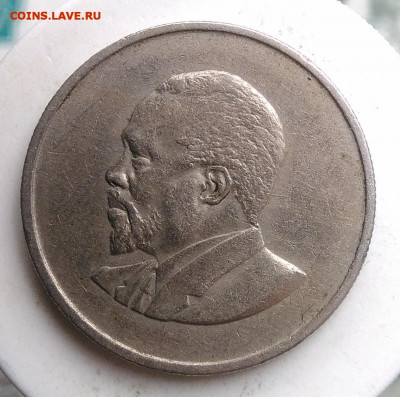 Кения 50 центов 1966 года до 02.10.2019 - IMG_20190802_154137