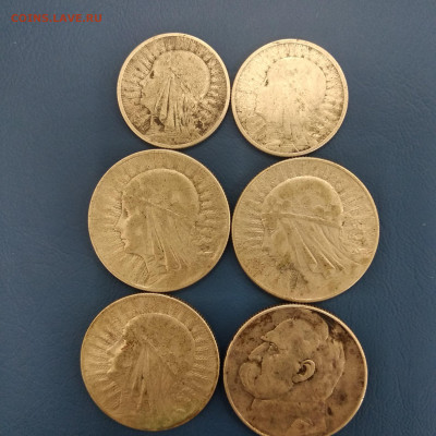 Польша.серебро.8 монет.02.10 - 1569835442865.