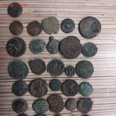 Монеты Крыма.51 монета.02.10 - 1569844915297.