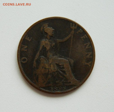 Великобритания 1 пенни 1898 года. до 05.10.2019 - DSCN9949.JPG