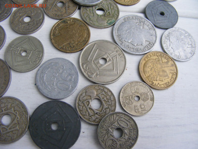 37 монет старой Европы ( до 1959 года) до 6.10 в 22.10 - 003.JPG