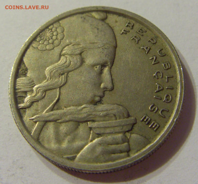 100 франков 1955 Франция №1 07.10.2019 22:00 МСК - CIMG0842.JPG