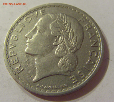 5 франков 1935 Франция №2 07.10.2019 22:00 МСК - CIMG0928.JPG