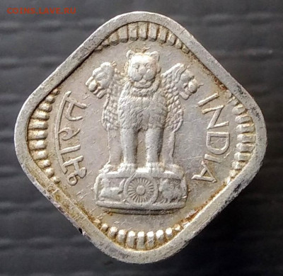 Монеты Индии и все о них. - P_20191002_101636_p_1