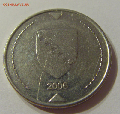 1 марка 2006 Босния и Герцеговина №1 11.10.2019 22:00 МСК - CIMG1477.JPG