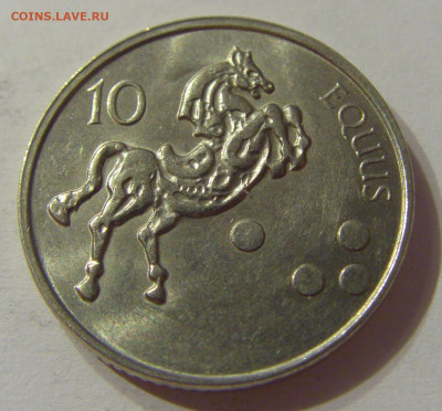 10 толар 2001 Словения №1 11.10.2019 22:00 МСК - CIMG1911.JPG