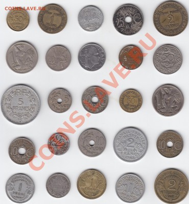 25 монет старой Европы с рубля до 28.07 22:00 мск - IMG_0002