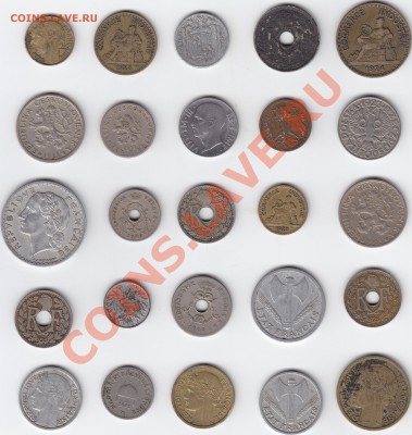 25 монет старой Европы с рубля до 28.07 22:00 мск - IMG_0003