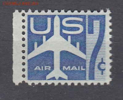 США 1958 1м ** до 13 10 - 87