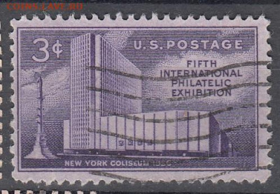 США 1956 Нью Йорк 1м до 13 10 - 123