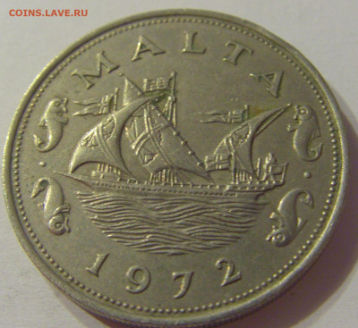 10 центов 1972 Мальта №1 12.10.2019 22:00 МСК - CIMG2675.JPG