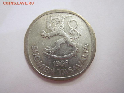 1 маркка Финляндия 1966  до 11.10.19 - IMG_6535.JPG