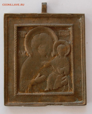 икона Богородица Смоленская 18в до 14.10.19 в 22.00 - DSC_0031.JPG