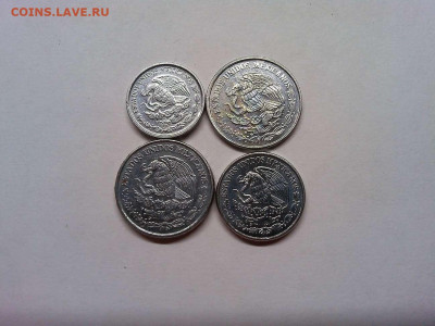 4 монеты Мексики, до 16.10.19г. - IMG_20191013_191325_thumb