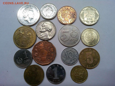 15 иностранных монет, с рубля, до 16.10.19г. - IMG_20191013_192210_thumb