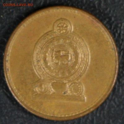 Шри-Ланка 50 центов до 18.10.19 (Лот2) - 50 центов 4.JPG