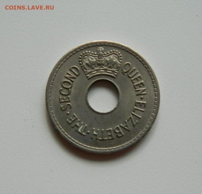 Британские Фиджи 1 пенни 1966 г. до 17.10.19 - DSCN9917.JPG