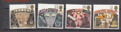 Великобритания 1990 4м до 20 10 - 28