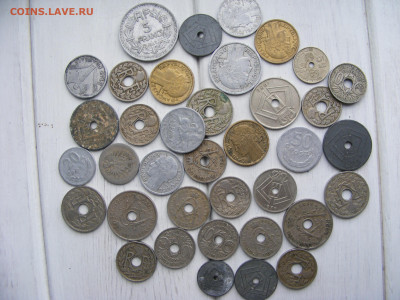 37 монет старой Европы ( до 1959 года) до 23.10 в 22.10 - 001.JPG