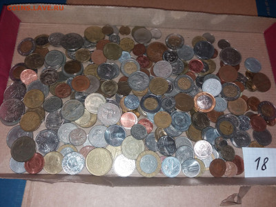 1 кг иностранных монет (3) до 24.10 - 20190108_022846