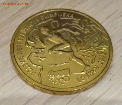 10 монет Польши 2 злотых до 24.10.19 22.00 - 9