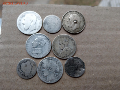 Потертые монеты мира ФИКС до 27.10 - IMAG3713