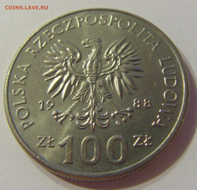 100 злотых 1988 Восстание Польша №1 03.11.19 22:00 М - CIMG4456.JPG