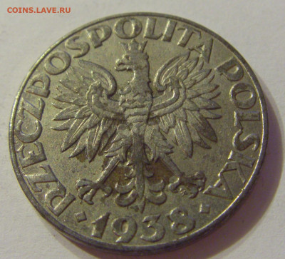 50 грош 1938 Польша №1 03.11.2019 22:00 МСК - CIMG4554.JPG