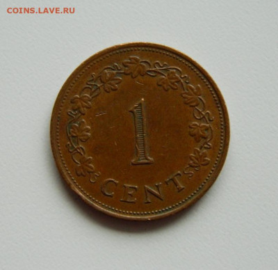 Мальта 1 цент 1977 г. до 31.10.19 - DSCN9984.JPG