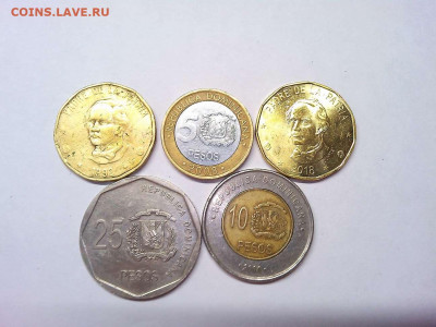 монеты Доминиканской Республики, до 31.10.19г. - IMG_20191029_084109_thumb