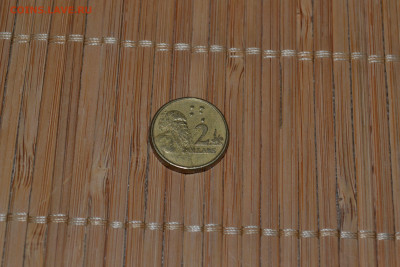 Австралия - 2 доллара 1996 года до 31.10 с 1 руб. - DSC_0113_1