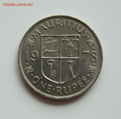 Британский Маврикий 1 рупия 1978 г.(крупная).до 04.11.19 - DSCN9869.JPG