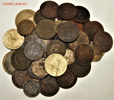 52 монеты ранние советы. 3.11 22-00 - DSC01775.JPG