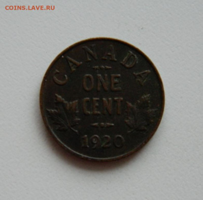 Канада 1 цент 1920 г. до 07.11.19 - DSCN9916.JPG