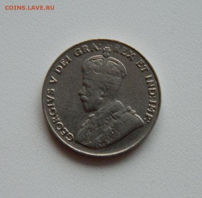 Канада 5 центов 1931 г. до 07.11.19 - DSCN9938.JPG