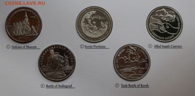 Набор молодой России 10 монет 1991-1995 г. до 10.11.19 - IMG_3394.JPG
