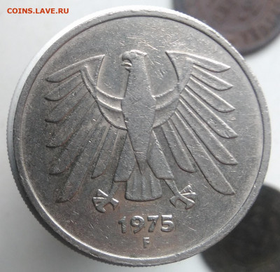 Германия 5 марок 1975 года до 08.11.2019 - IMG_20191018_155430