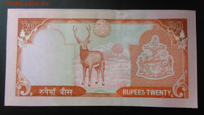 Непал 20 рупий 2006 года до 08.11.2019 - IMG_20191008_154235