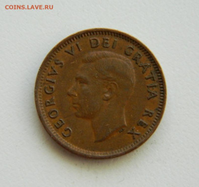 Канада 1 цент 1952 г. до 12.11.19 - DSCN9947.JPG