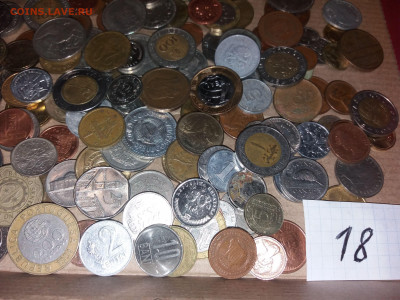 1 кг иностранных монет (3) до 12.11 - 20190108_022914