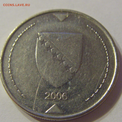 1 марка 2006 Босния и Герцеговина №1 16.11.2019 22:00 МСК - CIMG6824.JPG