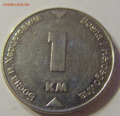 1 марка 2006 Босния и Герцеговина №1 16.11.2019 22:00 МСК - CIMG6822.JPG