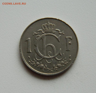 Люксембург 1 франк 1953 г. до 14.11.2019 - DSCN0051.JPG